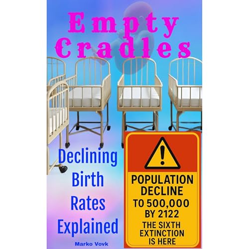 Cover of Empty Cradles