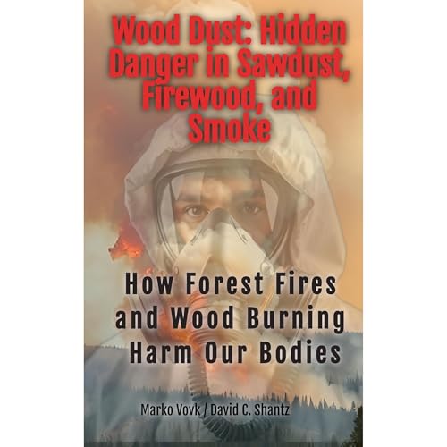 Cover of Wood Dust: Hidden Danger in Sawdust, Firewood, and Smoke