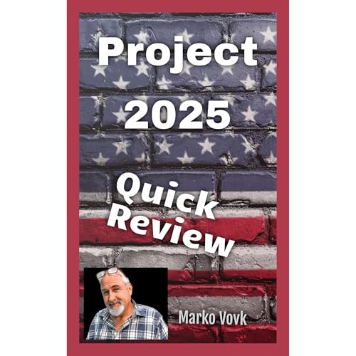 Cover of Project 2025 Quick Review