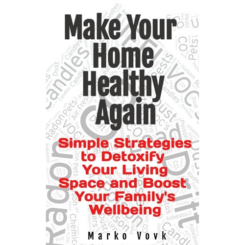 Cover of Make Your Home Healthy Again