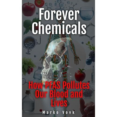 Cover of Forever Chemicals