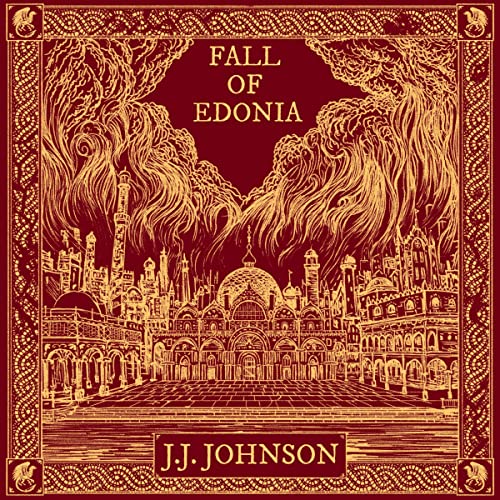 Cover of Fall of Edonia