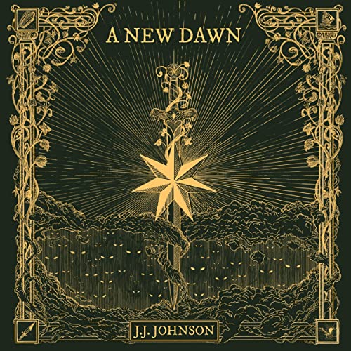 Cover of A New Dawn
