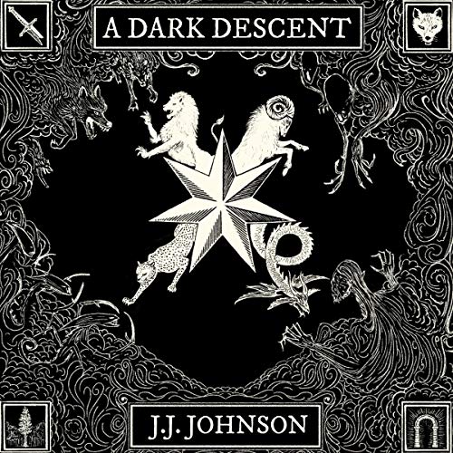Cover of A Dark Descent