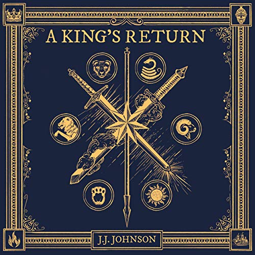 Cover of A King's Return