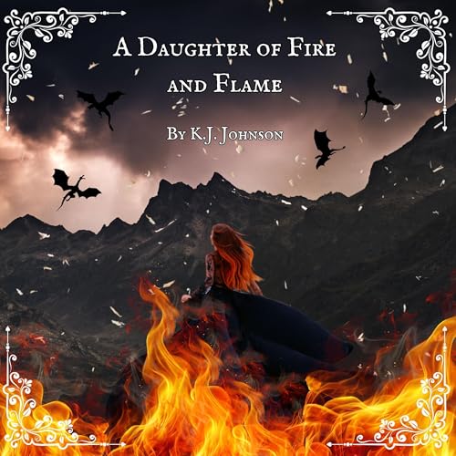 Cover of A Daughter of Fire and Flame
