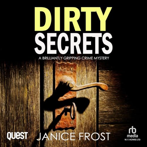 Cover of Dirty Secrets