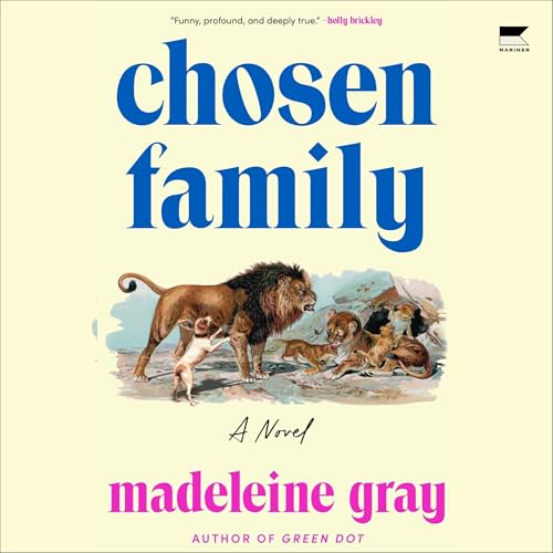 Cover of Chosen Family