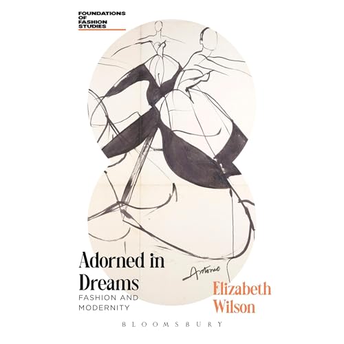 Cover of Adorned in Dreams