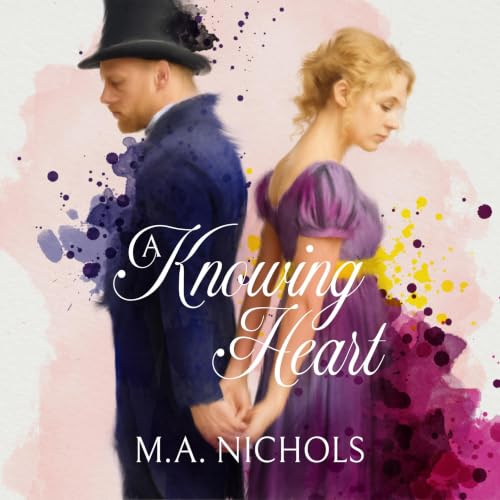 Cover of A Knowing Heart