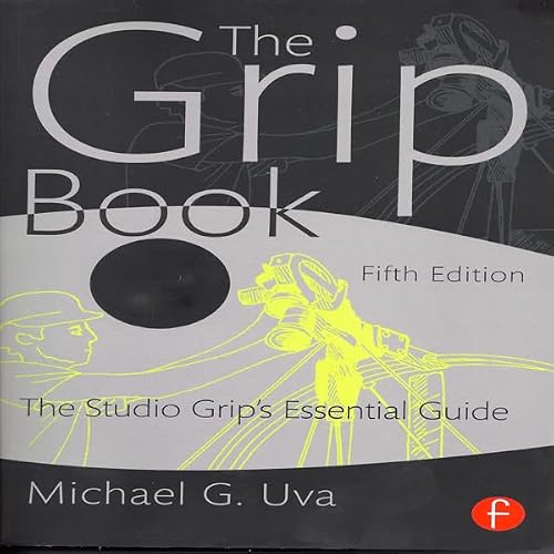 Cover of The Grip Book