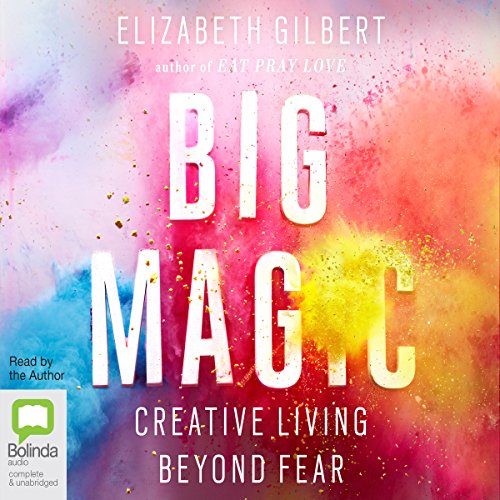 Cover of Big Magic