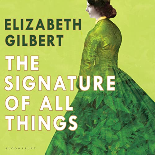 Cover of The Signature of All Things