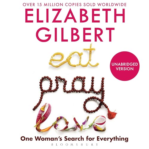 Cover of Eat Pray Love