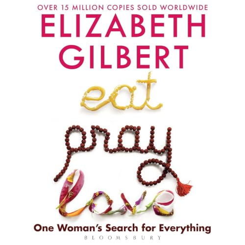 Cover of Eat Pray Love