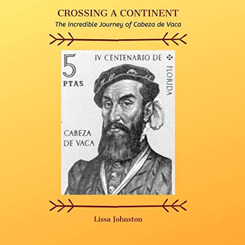 Cover of Crossing a Continent