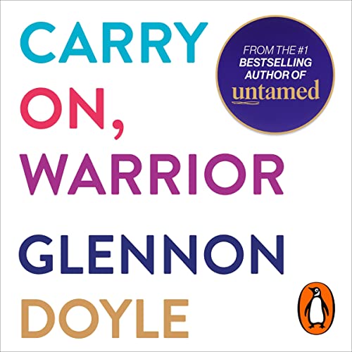 Cover of Carry On, Warrior