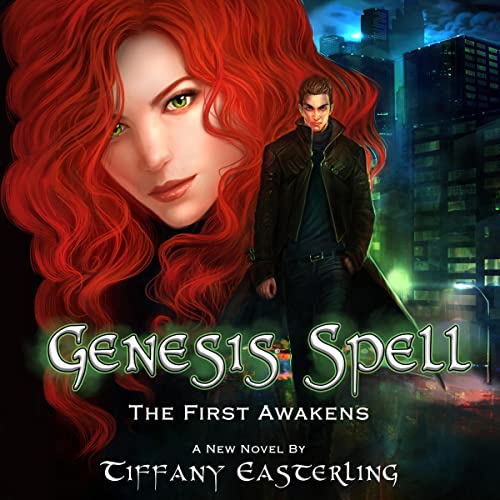 Cover of Genesis Spell: The First Awakens