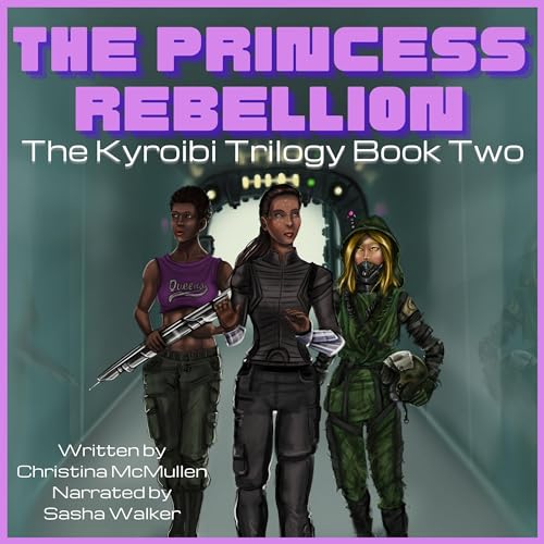 Cover of The Princess Rebellion
