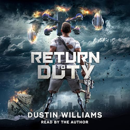 Cover of Return to Duty