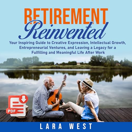 Cover of Retirement Reinvented