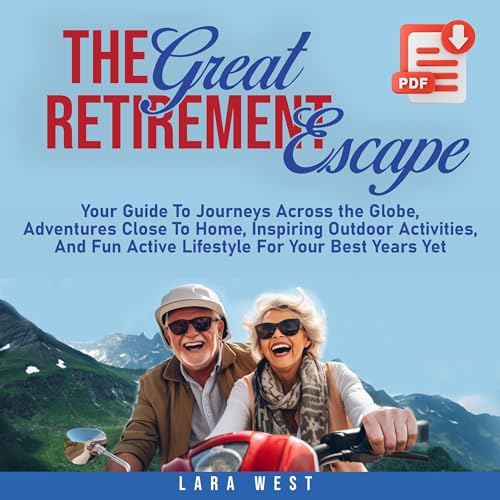 Cover of The Great Retirement Escape