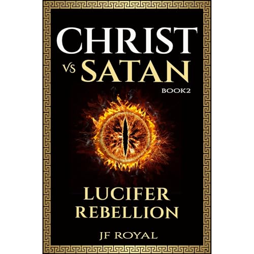 Cover of Christ vs Satan - The Second Coming of Christ