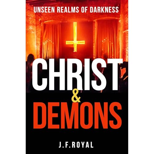 Cover of Christ & Demons