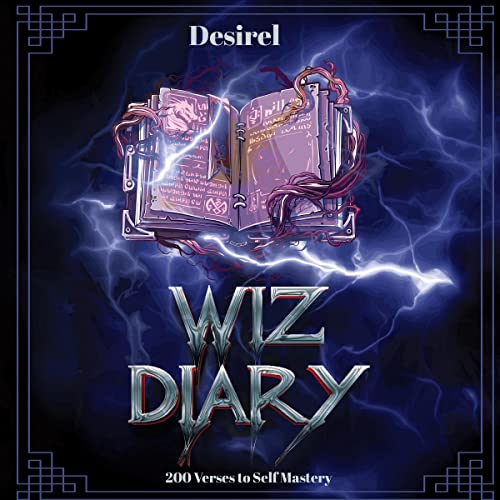 Cover of Wiz Diary