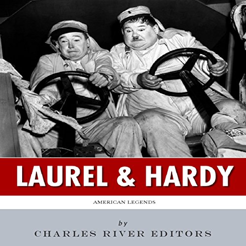 Cover of American Legends: Laurel & Hardy