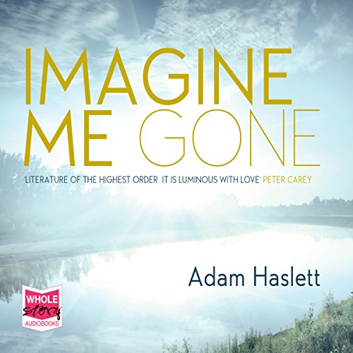 Cover of Imagine Me Gone