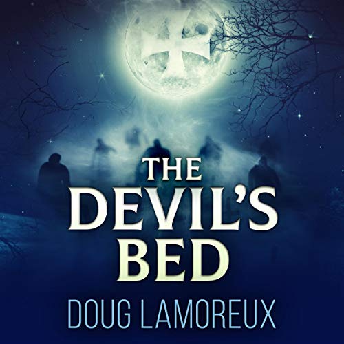 Cover of The Devil's Bed