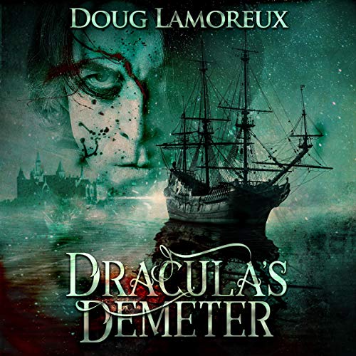 Cover of Dracula's Demeter