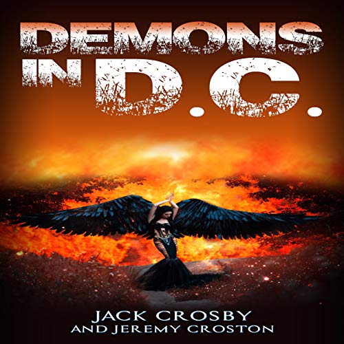 Cover of Demons in D.C.