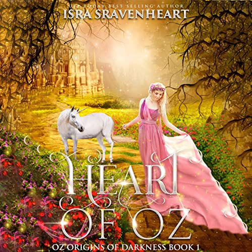 Cover of Heart of Oz