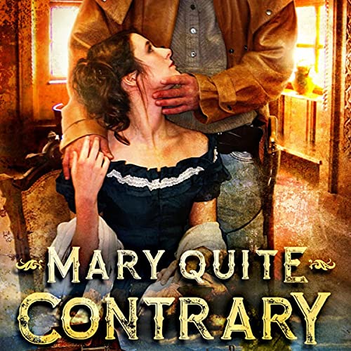 Cover of Mary Quite Contrary