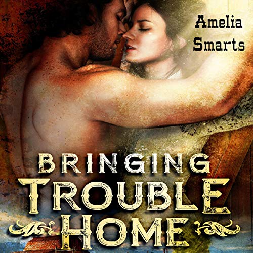 Cover of Bringing Trouble Home