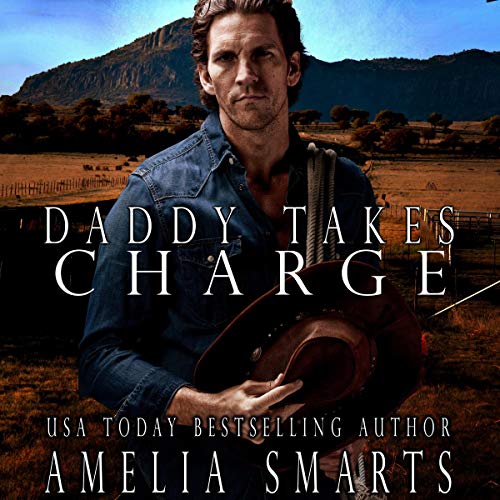 Cover of Daddy Takes Charge