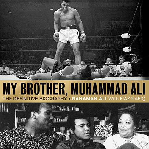 Cover of My Brother, Muhammad Ali