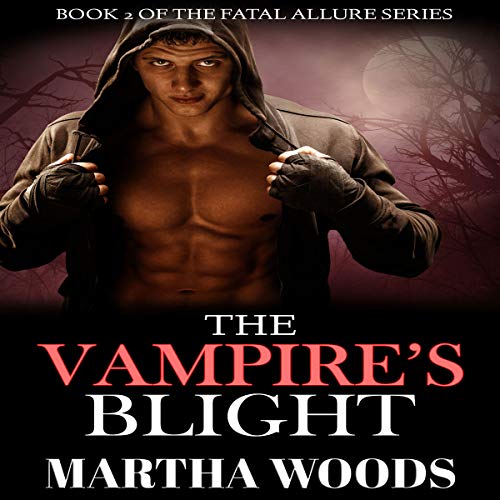 Cover of The Vampire's Blight