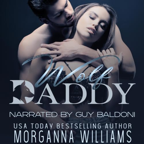 Cover of Wolf Daddy