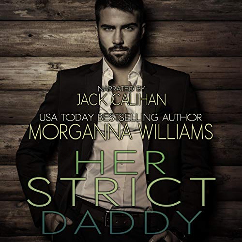 Cover of Her Strict Daddy