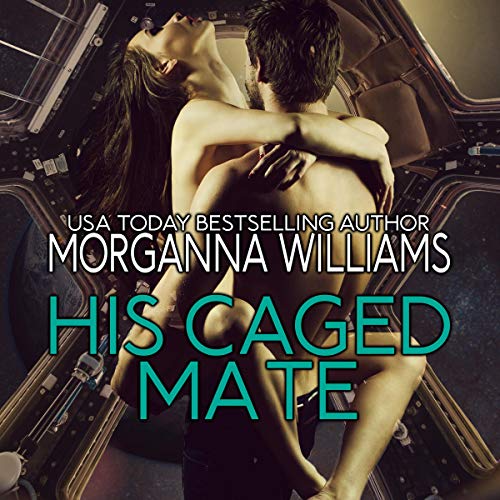 Cover of His Caged Mate