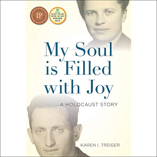 Cover of My Soul Is Filled with Joy