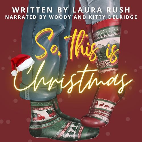 Cover of So, This Is Christmas