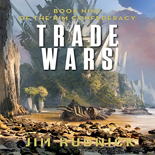 Cover of Trade Wars