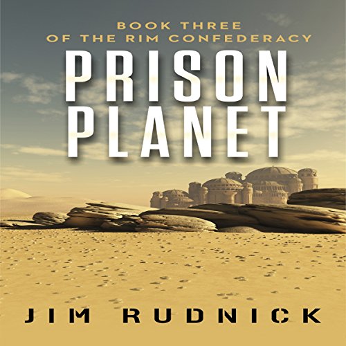Cover of Prison Planet