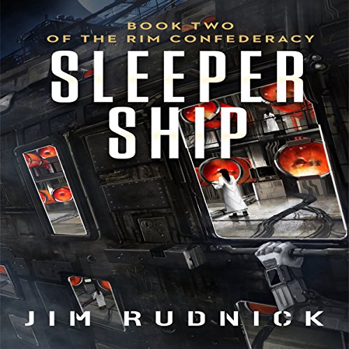 Cover of Sleeper Ship