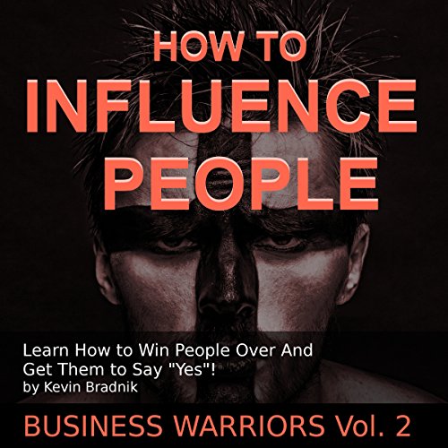Cover of How to Influence People