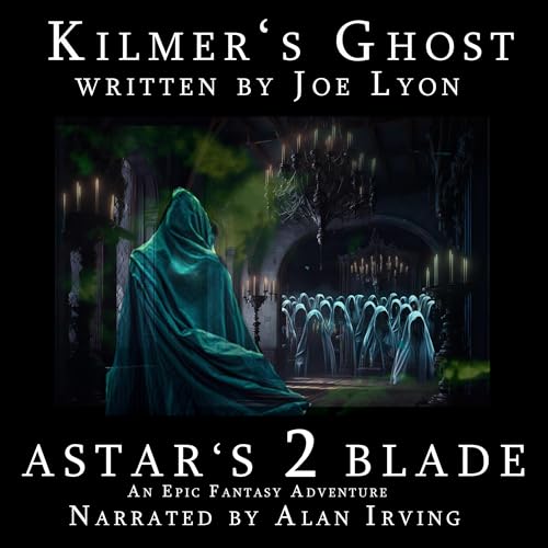 Cover of Kilmer's Ghost